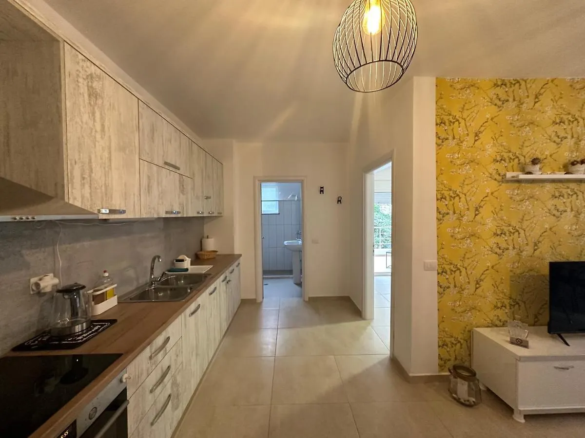 Stella Apartments Sarande